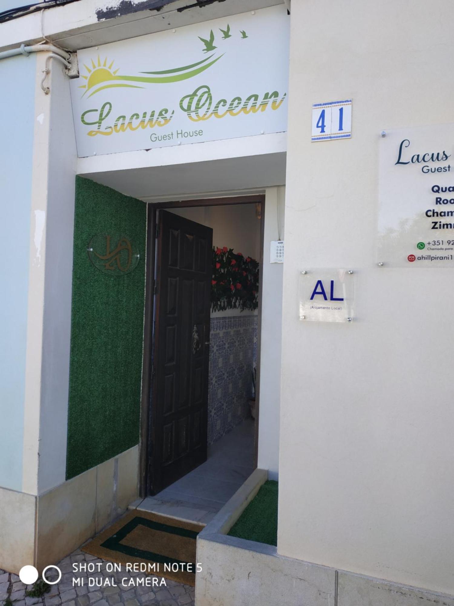 Lacus Ocean Lagos Exterior photo